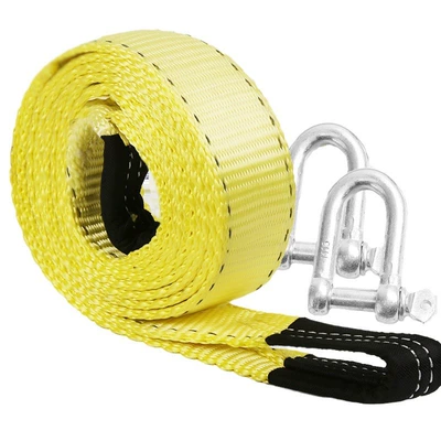 Towing Rope, Towing Strap, Binding – Trailer rope/net/strap