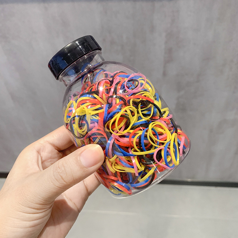 검은 색 1000 뿌리 통조림
