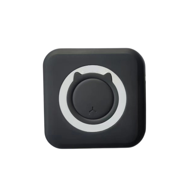 Impresora portátil Bluetooth conexión térmica sin tinta estudiante pregunta equivocada bolsillo mini impresora de etiquetas adhesivas