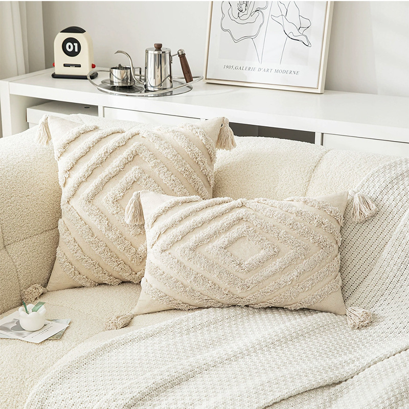 Amazon en stock India Turtle Pillow Cover Moderno Moderno Moderno Pillow Cover Modelo de Pillow Cover