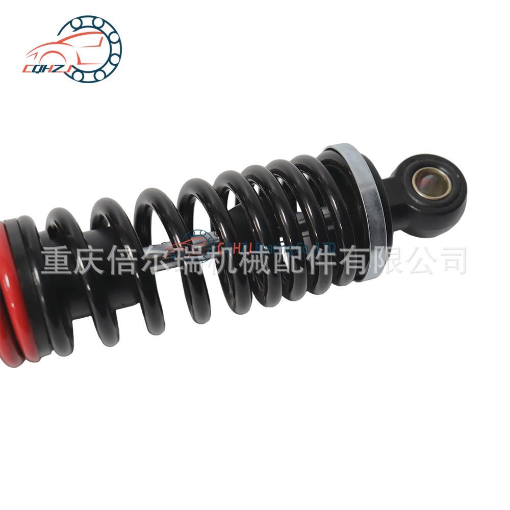 amortiguador trasero de resorte de motocicleta para accesorios de motocicleta CG125