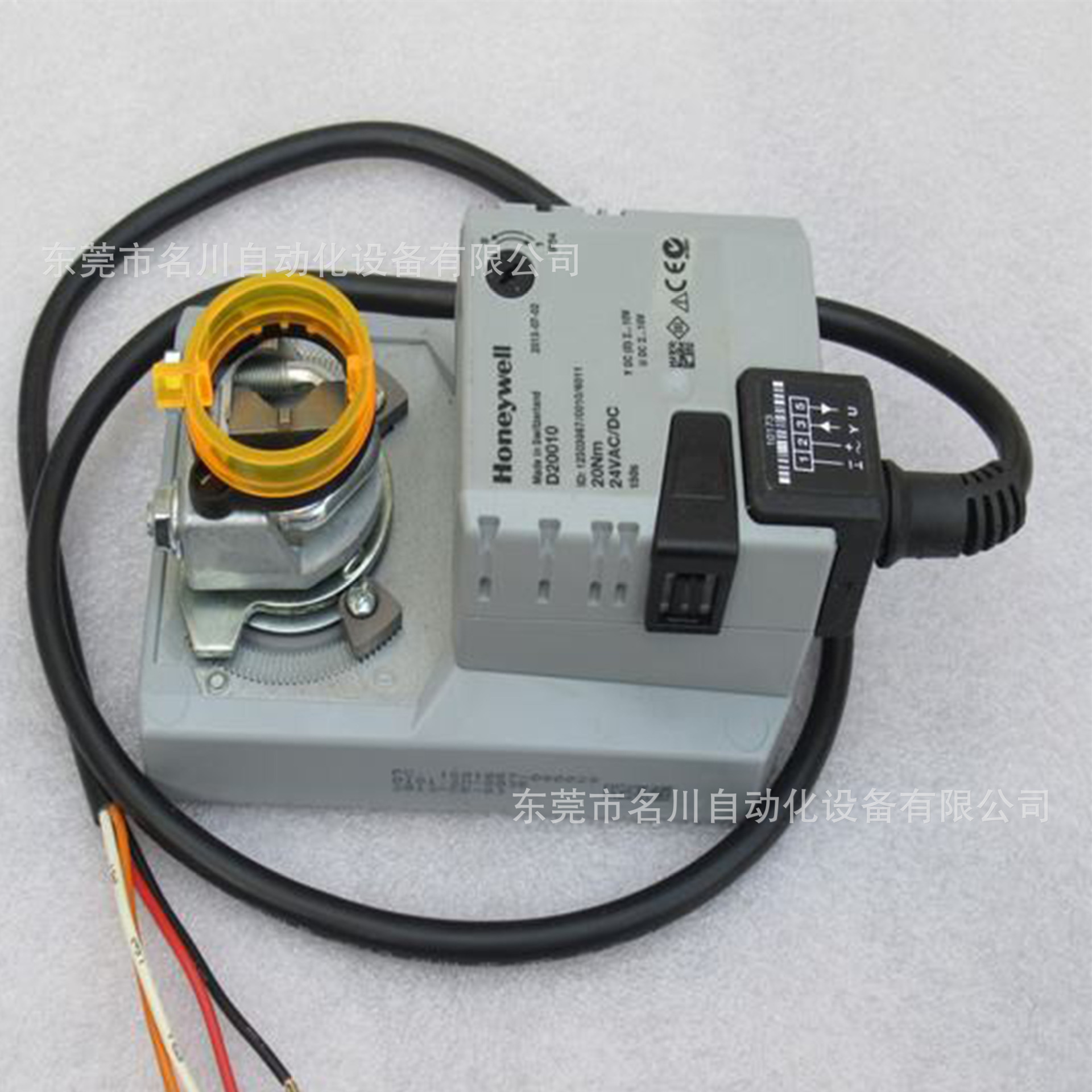 霍尼韦尔Honeywell风阀执行器 D20010 全新议价出售