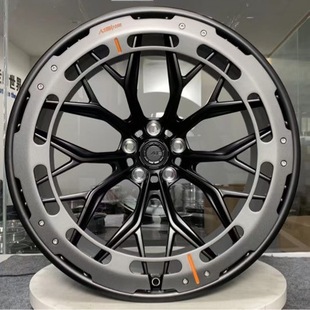 Factory direct sales of 10,000 tons of forged wheel hub modification 17 18 19 20 21 22 23 inches for various models