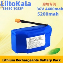 LiitoKala 羳 36V 186504.4AH 5.2AH 䇳늳ؽM