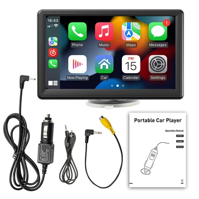 Central Control Car Mp5 – Car display - x500a-7inch