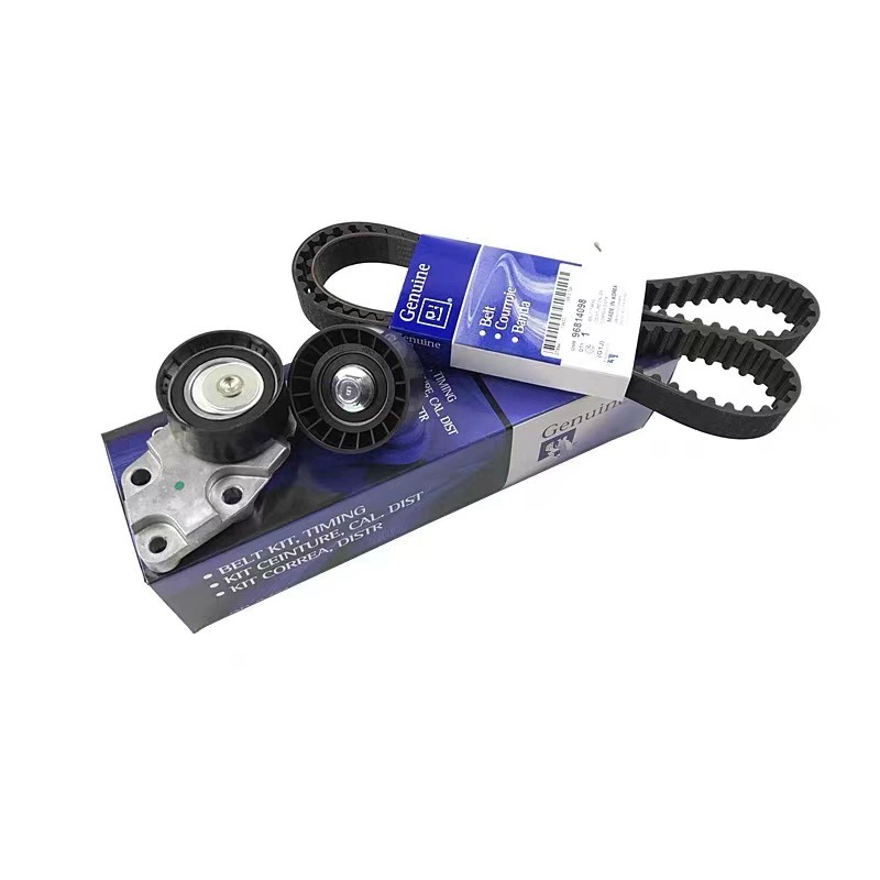 Подходят для Buick Chevrolet Lefeng Daewoo Motor Время ремень компонент 93744703 регламенты времени набор из трех частей