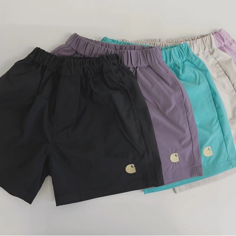 Carhart WIP Series Five-Color Quick-Dry Shorts Sports Shorts for Boys and Girls Carhart WIP Series Five-Color Quick-Dry Shorts Sports Shorts for Boys and Girls