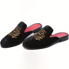 C 35341 Men's Open Toe Slipper ��ʿ��ͷ��Ь �羳��Ӧ����