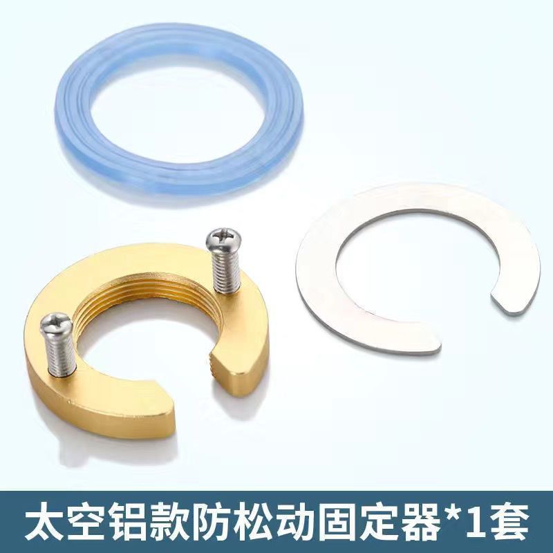 Tuerca de Fijación para Grifo de Cocina de Cobre, Anti-aflojamiento, Sin Desmontaje image 6