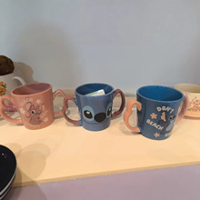 2025年新款陶瓷杯 马克杯 陶瓷展会日用陶瓷制品