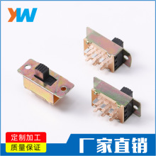 SS-32H01 拨动开关 来图来样可定制 电子拨动开关厂家