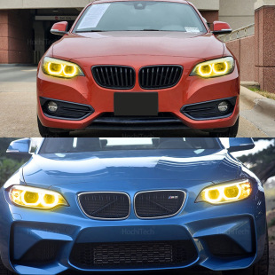 �m�Ì��R2ϵF22 F23 F87 M2 14-17 �����S����ʹ�����П�LED DRL