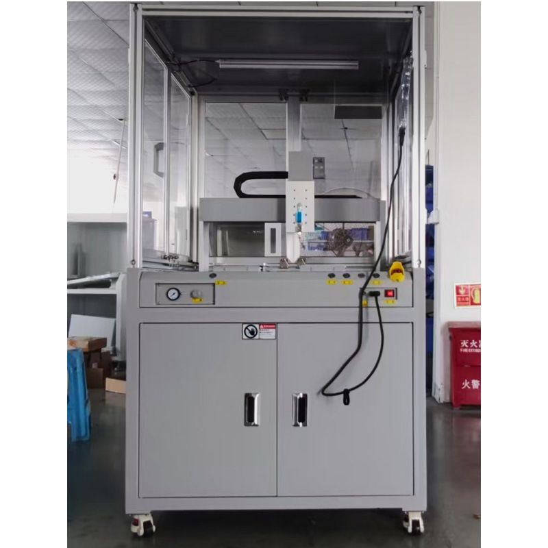 맞춤형 플로어 스탠딩 자동 디스펜스 기계