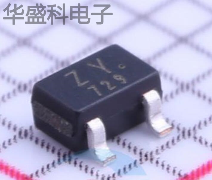 2SA1588-Y,LF 封装 SOT-323 三管