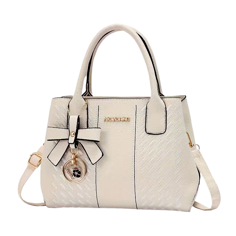 Bolso de mano2025 nuevo bolso de mujer de Boston Europa y América gran capacidad bolso de hombro bolsas de comercio exterior