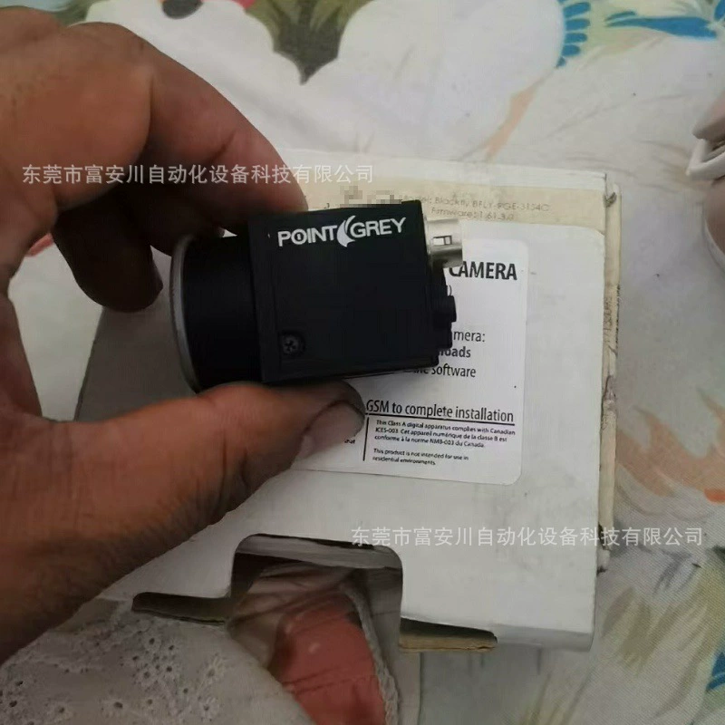 Промышленная камера Gray Dot BFLY-PGE-51S5C-C Совершенно новая оригинальная реальная съемка на складе. Договорная цена.