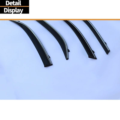 Toyota – Rain shield S180 2004-2007