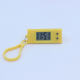 Small hanging watch examination watch backpack key timer mini electronic clock triangle Oval