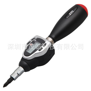 Ktc Digital Torque Screwdriver Glk500 Japan Kyoto Machinery Tools