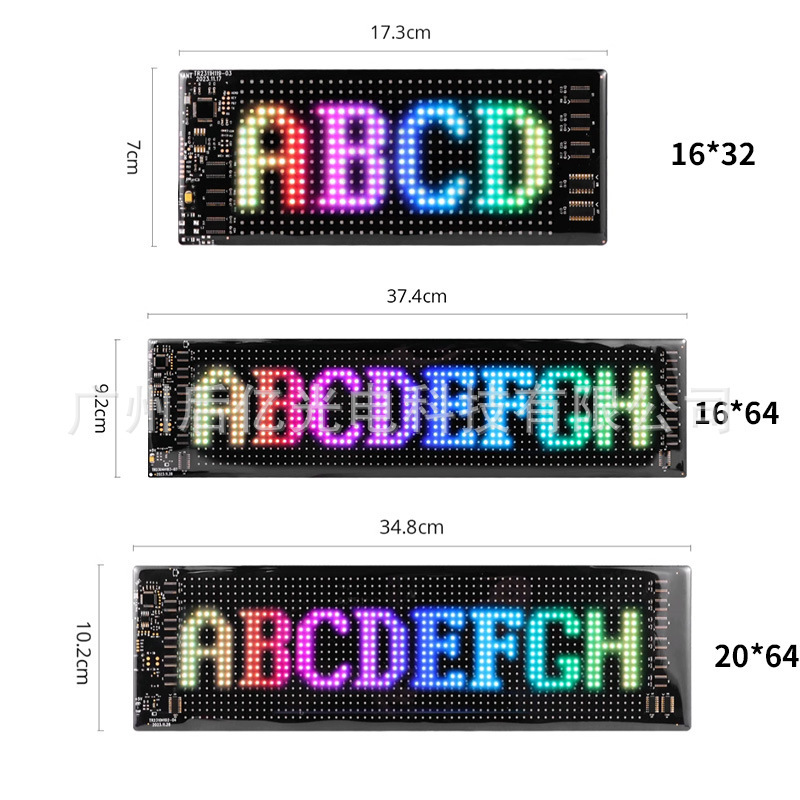 Vehículo eléctrico de motocicleta flexible LED pantalla de publicidad LED pantalla suave APP pantalla de pantalla Bluetooth montada en el vehículo