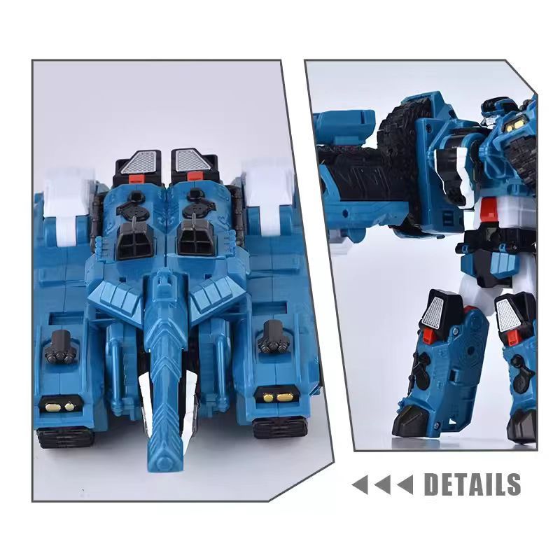トーバーファイター ギャラクシーディテクティブ ジャスティス SWAT ソニックサンダー パトカー 変身ロボット キングコング 車のおもちゃ|undefined