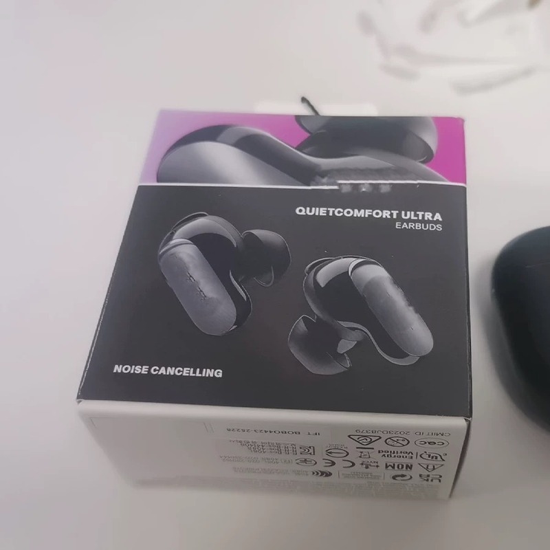 Cross-border new shark three-generation QC noise reduction earplugs Ultra true wireless Bluetooth noise reduction sports headphones 3-generation transparent Cross-border new shark three-generation QC noise reduction earplugs Ultra true wireless Bluetooth noise reduction sports headphones 3-generation transparent