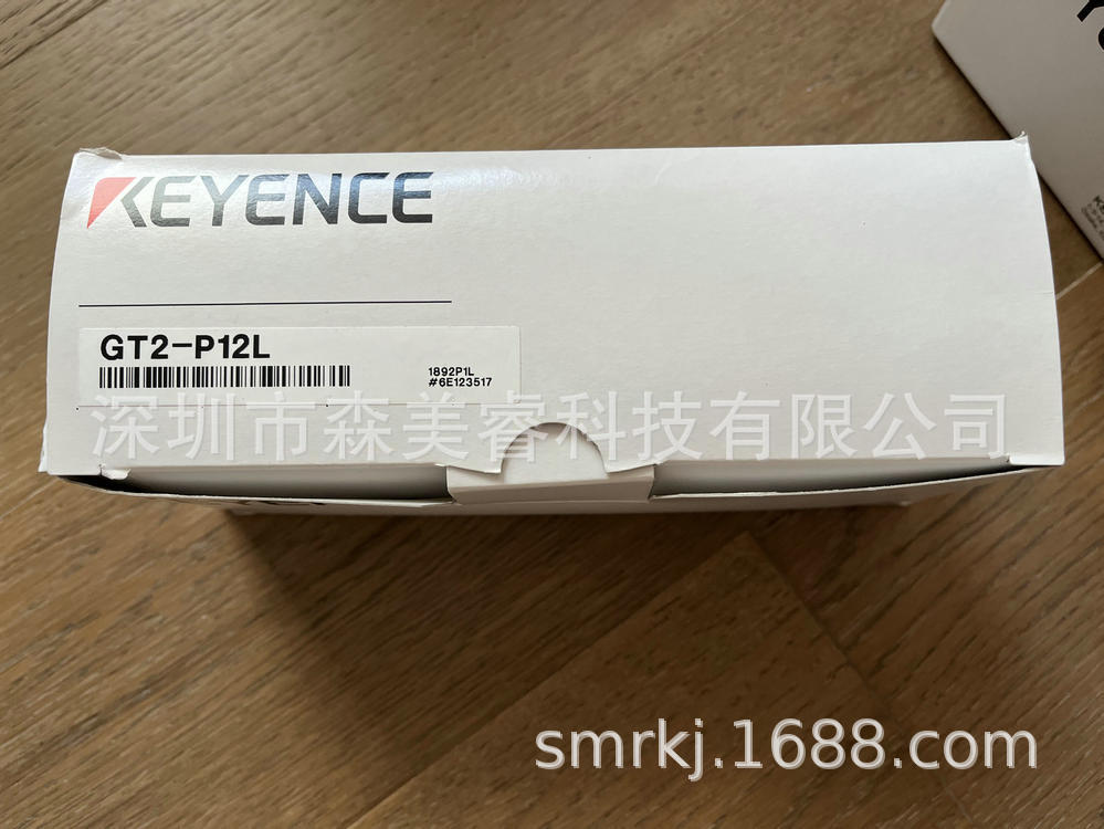 KEYENCE 基恩士GT2-P12L 激光传感器 全新原装正品