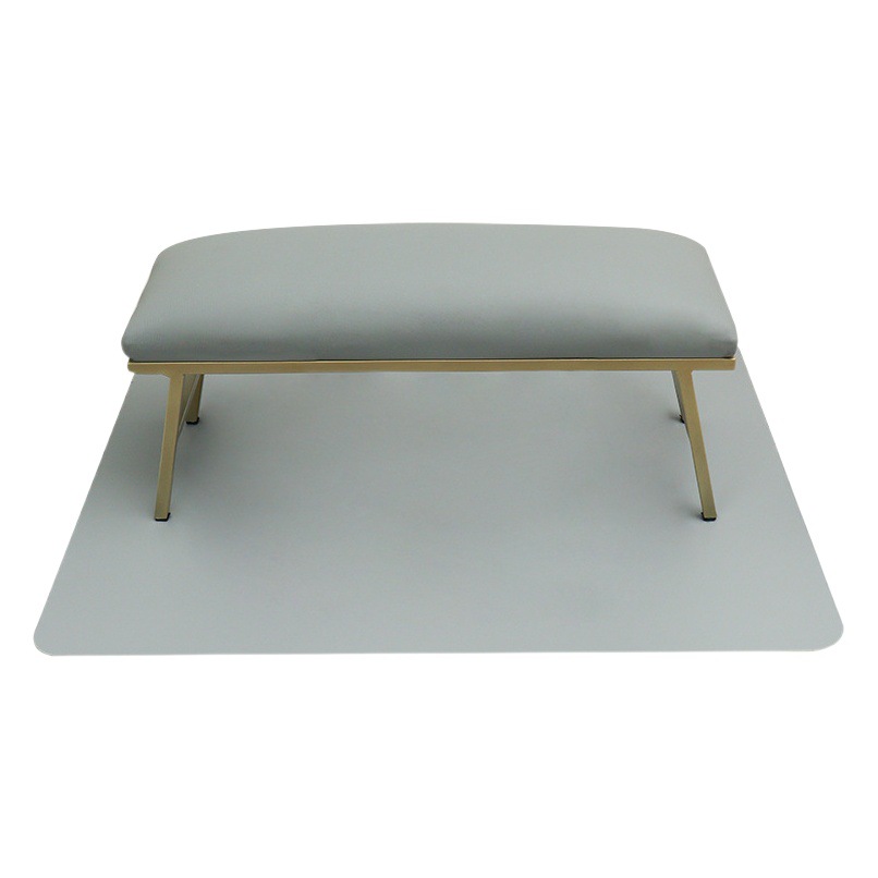 Ruso uñas especial mano almohada traje agudización hierro arte lámpara de fototerapia estera Internet celebridad salón de uñas herramienta estera de mesa