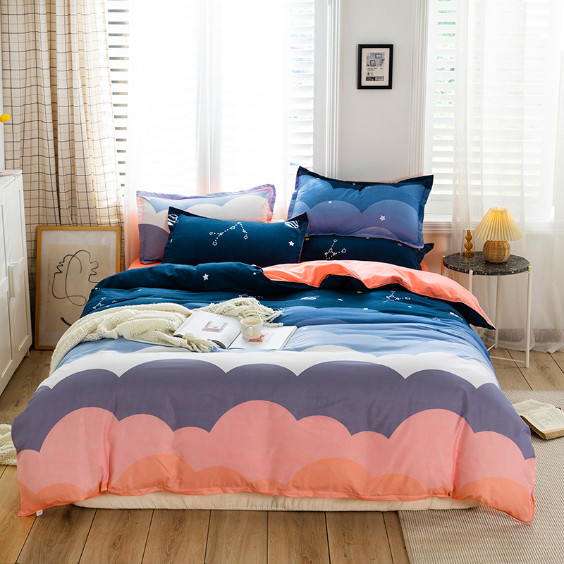 Duvet cover, cotton sheet, wholesale
