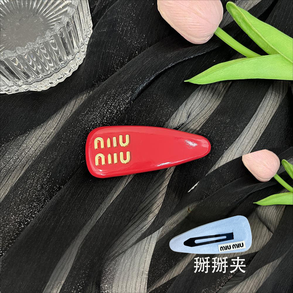 T25#Red bb clip (with back label)