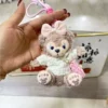 Белая сумка через плечо (Мэймэй)