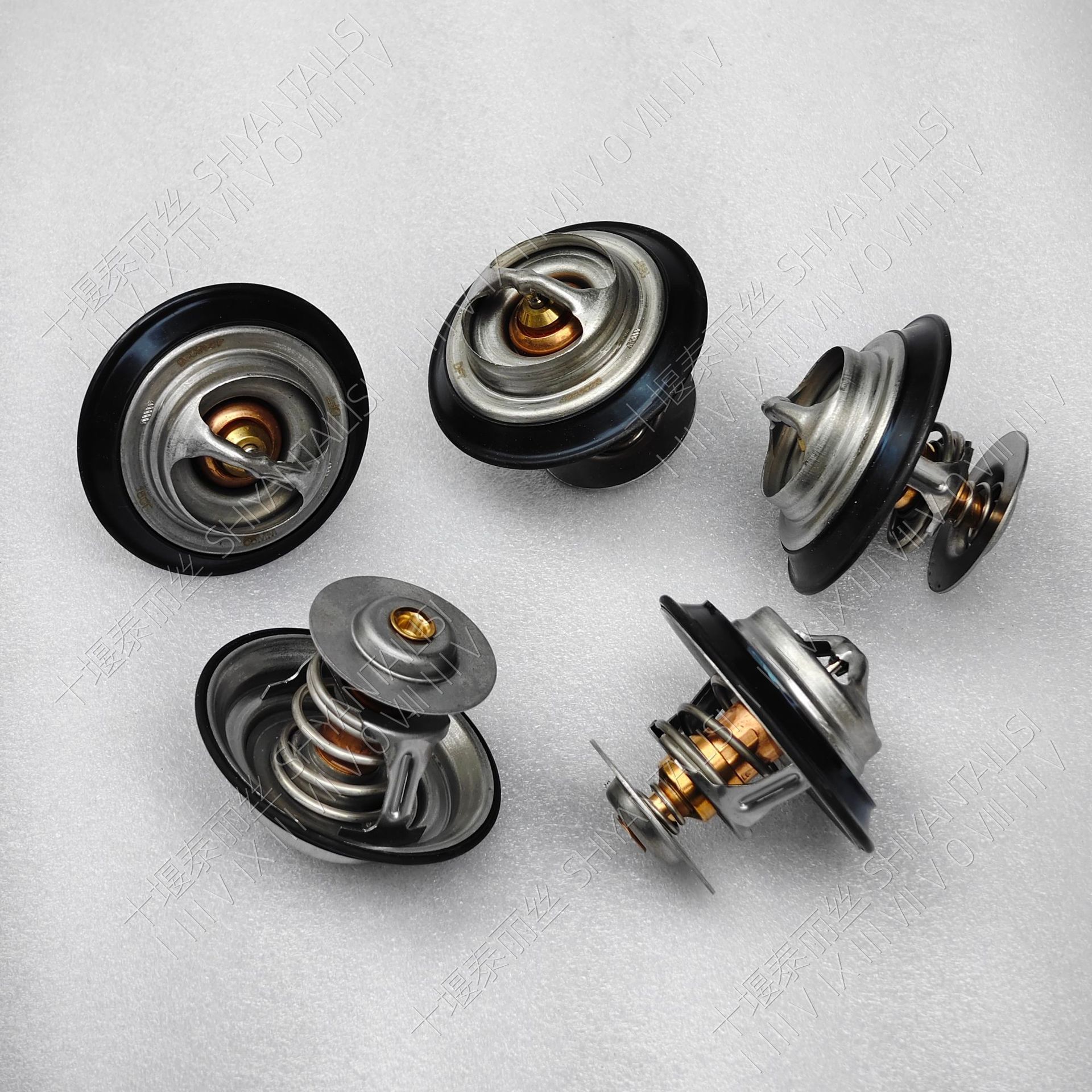 6746-61-6210 Thermostat is suitable for Cummins ISLE and Komatsu PC300, thermostat 4936026