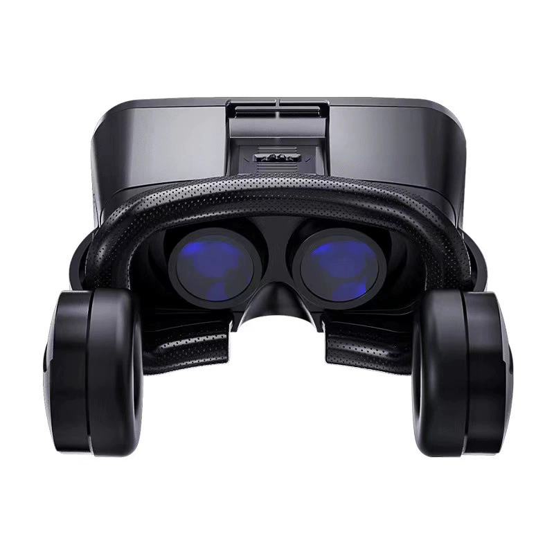 Новые VR-очки J20, внешнеторговые игровые и кино, 3D VRBOX, надевные, 4K панорамные умные очки
