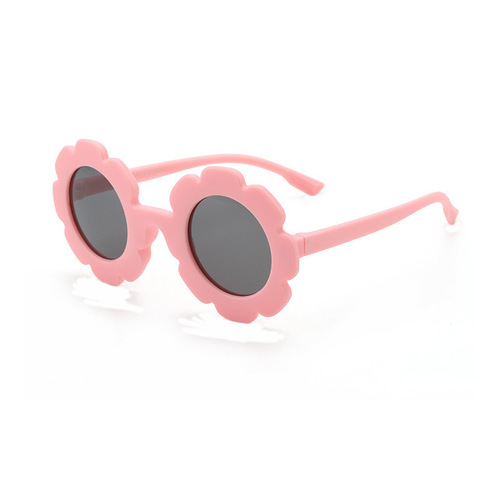 Children's sunglasses, cute sunglasses, sun protection polarized glasses, baby personalized boys and girls, trendy cartoon toy sun visor