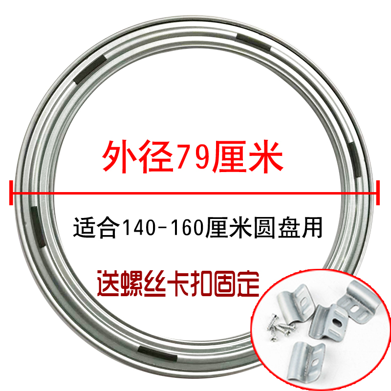 Mesa de comedor giratoria base rodamiento de madera maciza redonda gran mesa de hotel vidrio de mármol casero corazón giratorio