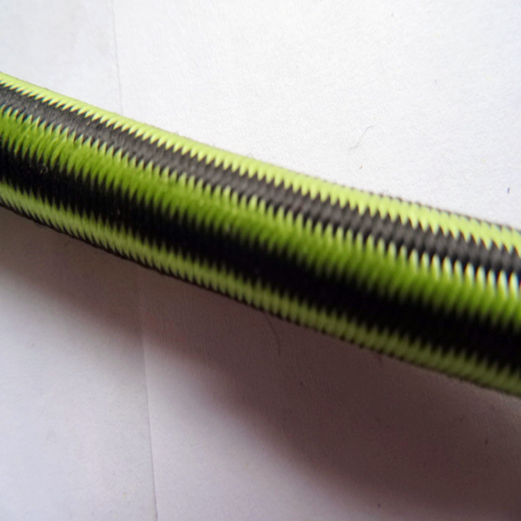 厂家供应松紧绳弹力绳牛筋绳 蹦床绳户外编织绳