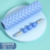 Blue set, massager from foam