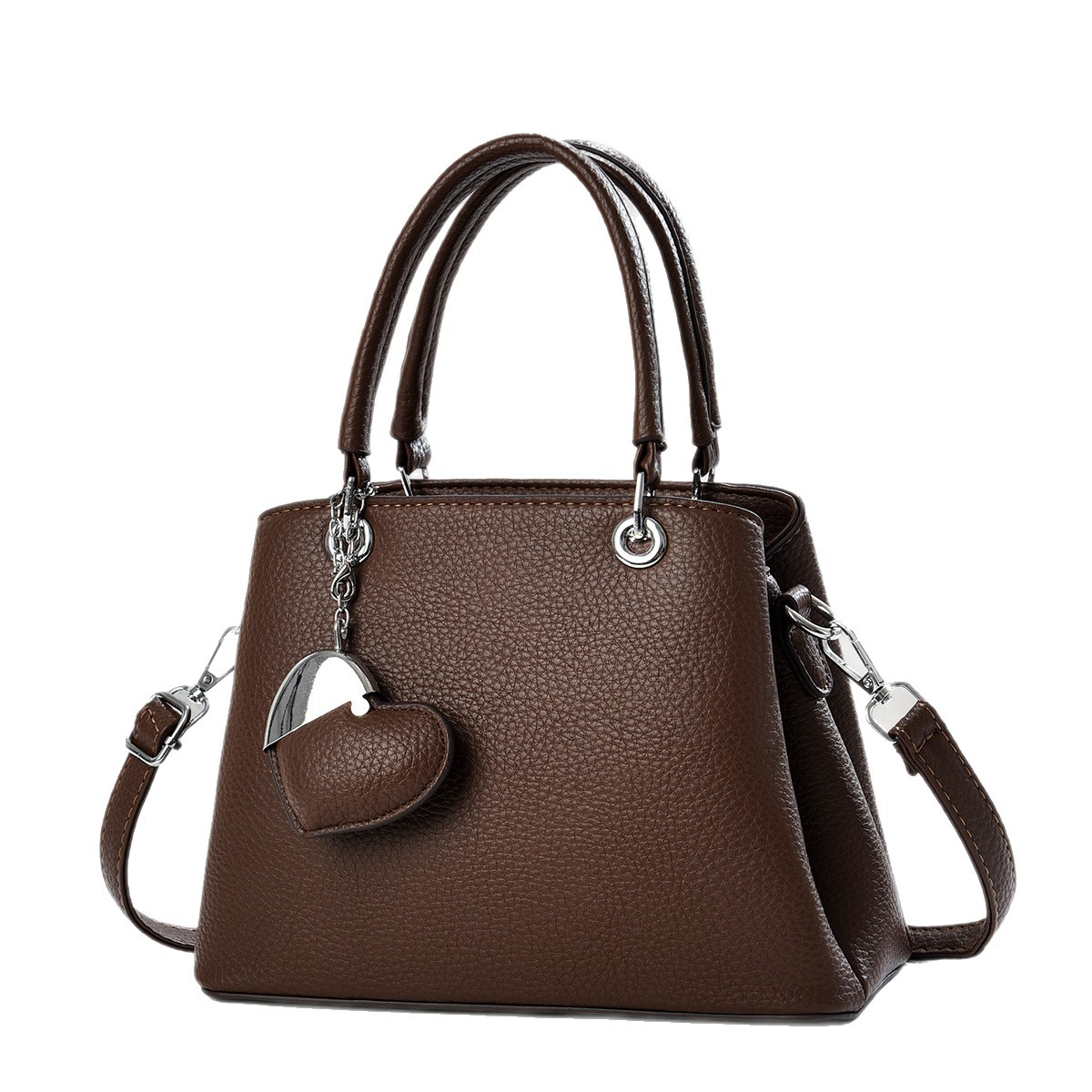 Bolso de mano de marca para mujer bolso de lujo ligero de alta gama para mujer 2025 nuevo bolso de madre bolso diagonal para mujer