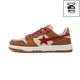 Contrast Color Stars Sneakers Women's All-match 2023 Spring American Retro Flat Casual Shoes Couple's Trendy Shoes Women's Niche