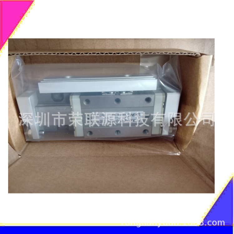 SMC全新原装MXJ8-20 小型气动滑台