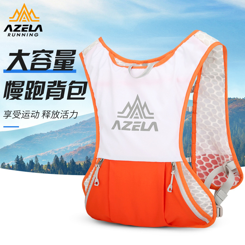 Outdoor riding bag foreign trade best selling running vest bag outdoor hiking bag riding shoulder bag