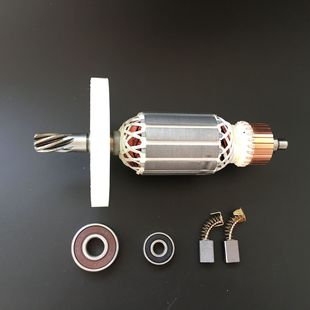 With 0840 0811 0810 electric pick Rotor Stator 7-tooth high-power electric hammer electric pick accessories handmade boutique
