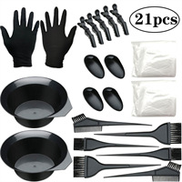 染发工具21件套装