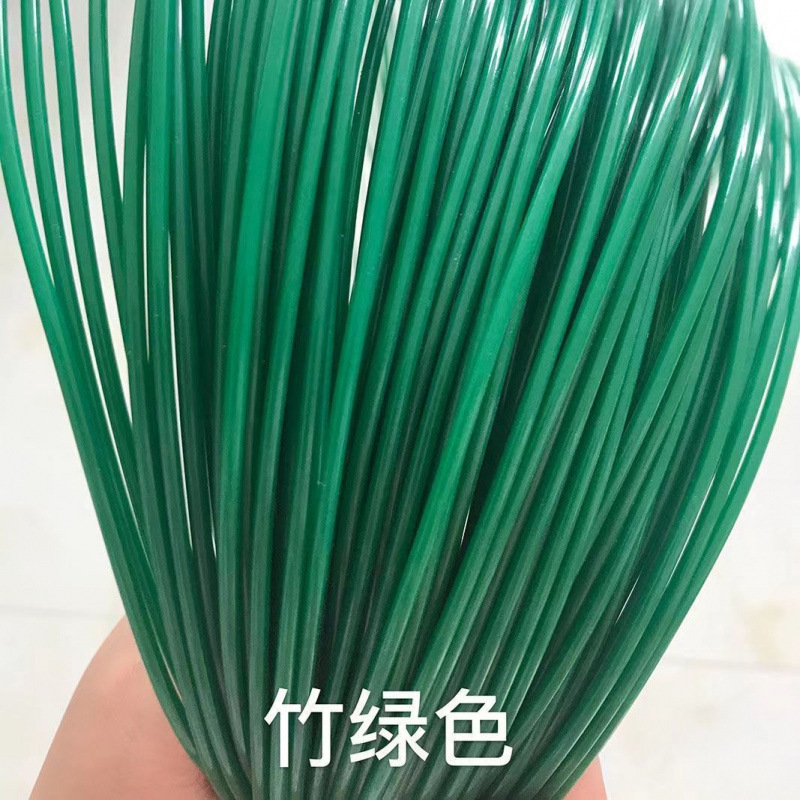 2.4PE实心藤条编织线批发diy手工编织篮子收纳筐子编织材料供应链|undefined