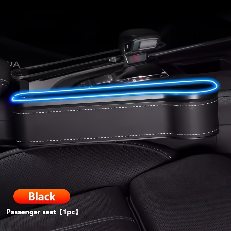 車のスロット収納ボックス携帯電話ホルダー充電器の色|undefined