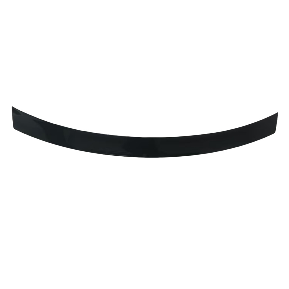 Suitable for Mercedes-Benz C-Class Four-Door (2007-2013) W204 Top Wing Car Modification Parts Non-Destructive Installation Blow Molding