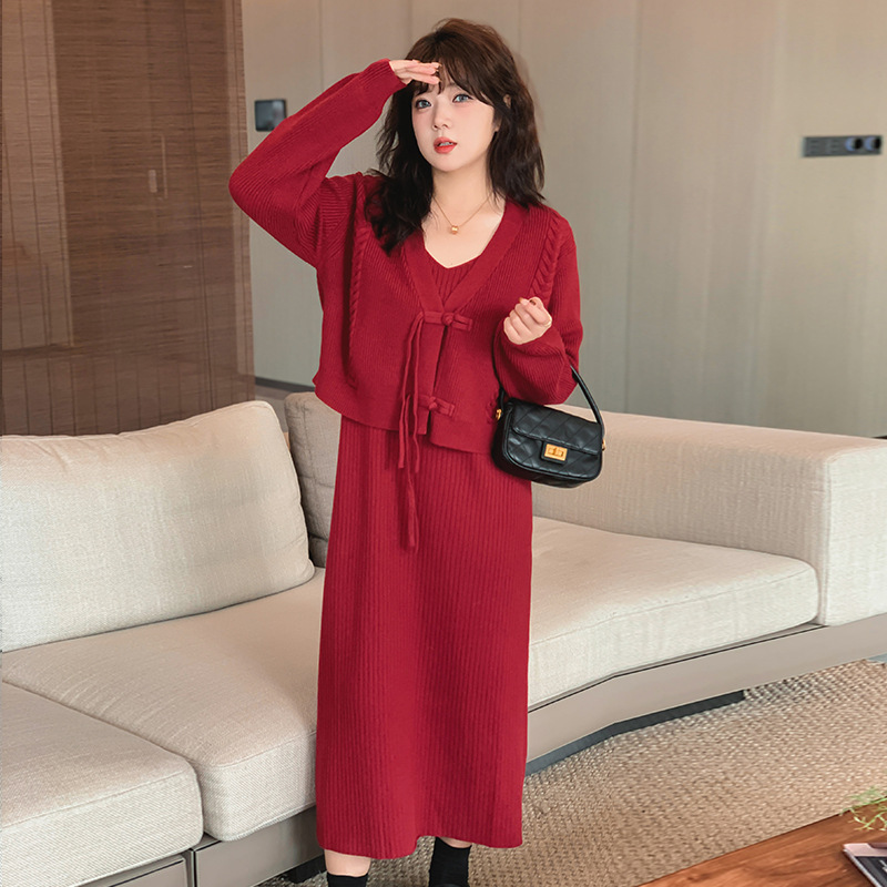  秋  XL-3XL 大きいサイズ 2点セット