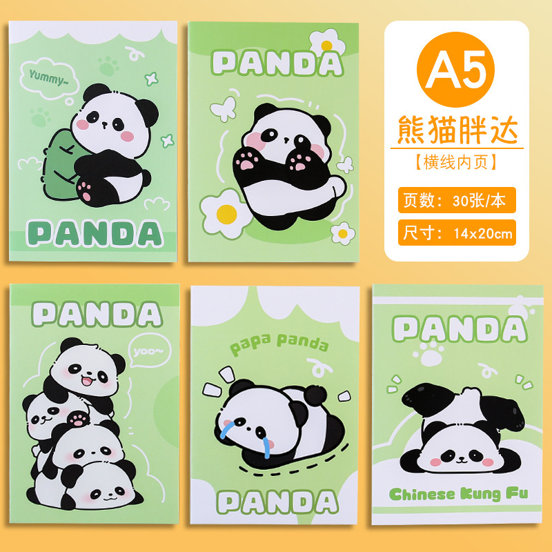 Un estilo al azar de Panda Fanta