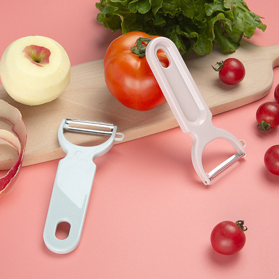 削皮刀刮皮刀厨房多用途家用土豆苹果去皮刨皮刀瓜刨水果刀子批发|ru