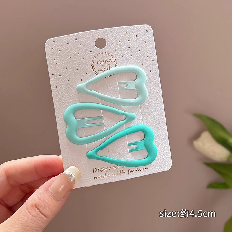 Mint blue love-3 piece set